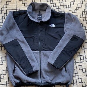 North Face Denali fleece jacket